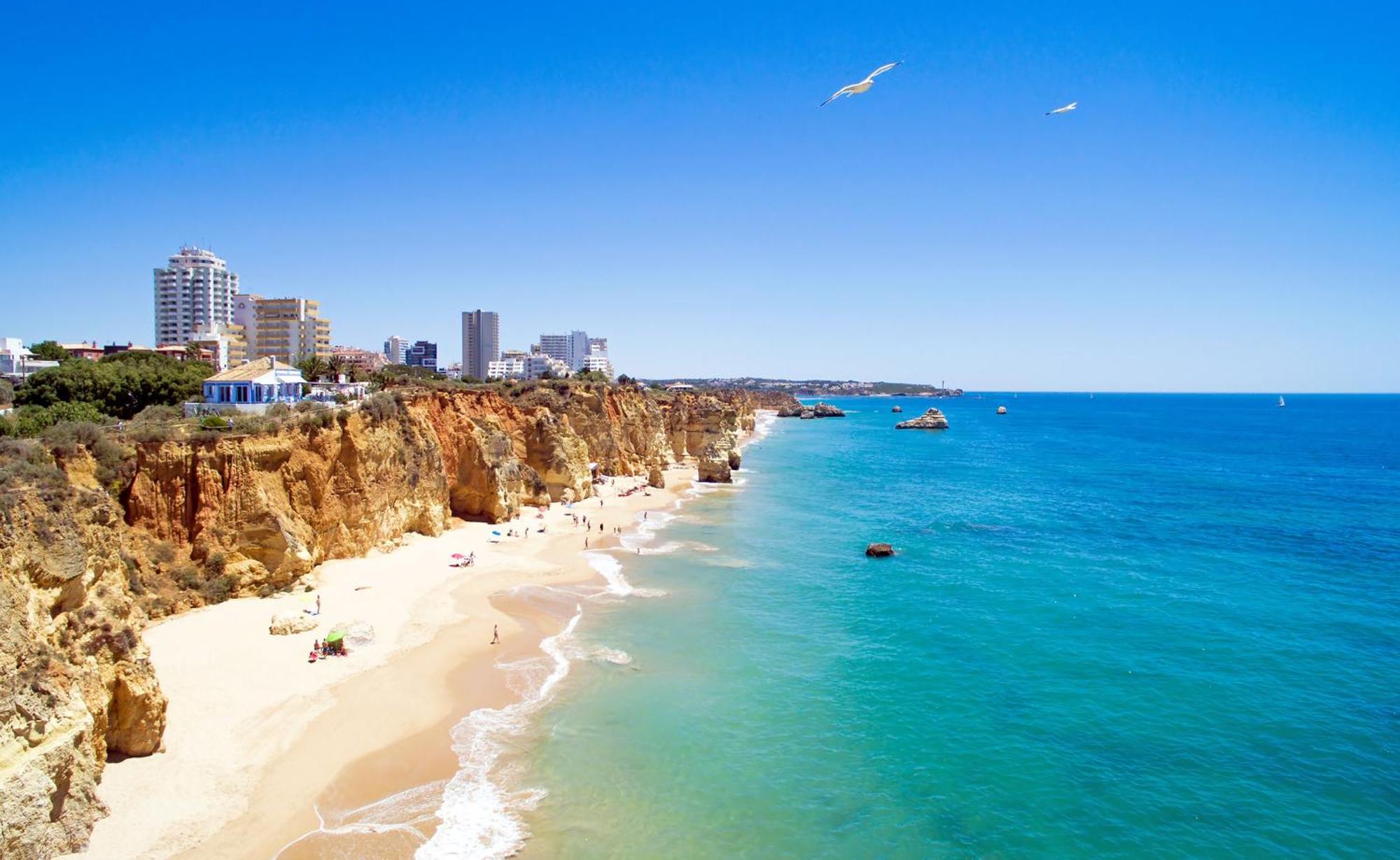 Praia Da Rocha Beach Retreat Portimão Kültér fotó