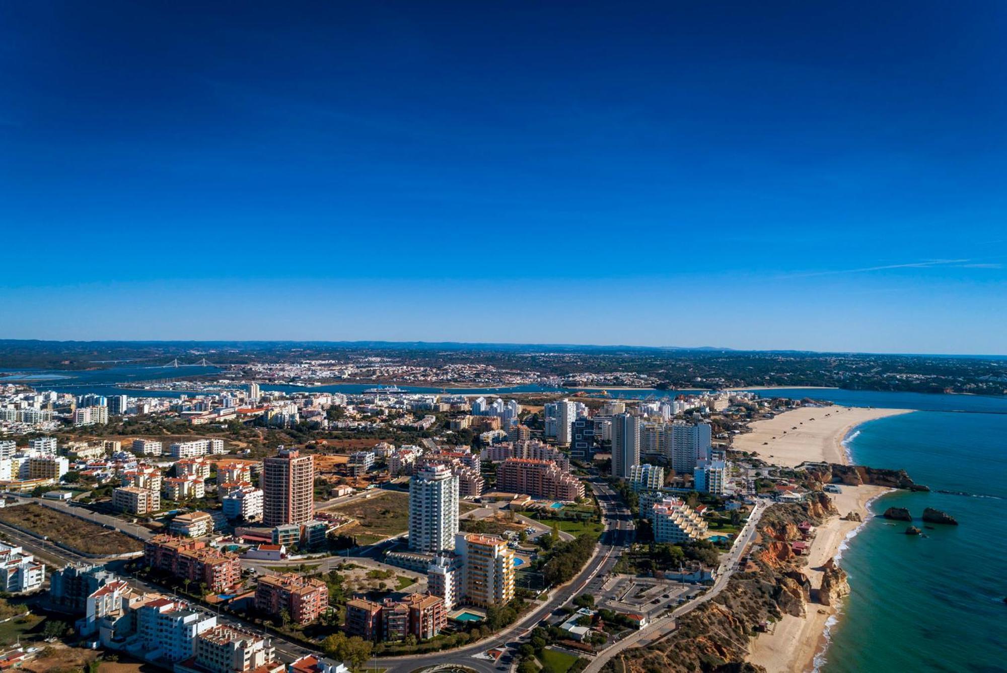 Praia Da Rocha Beach Retreat Portimão Kültér fotó